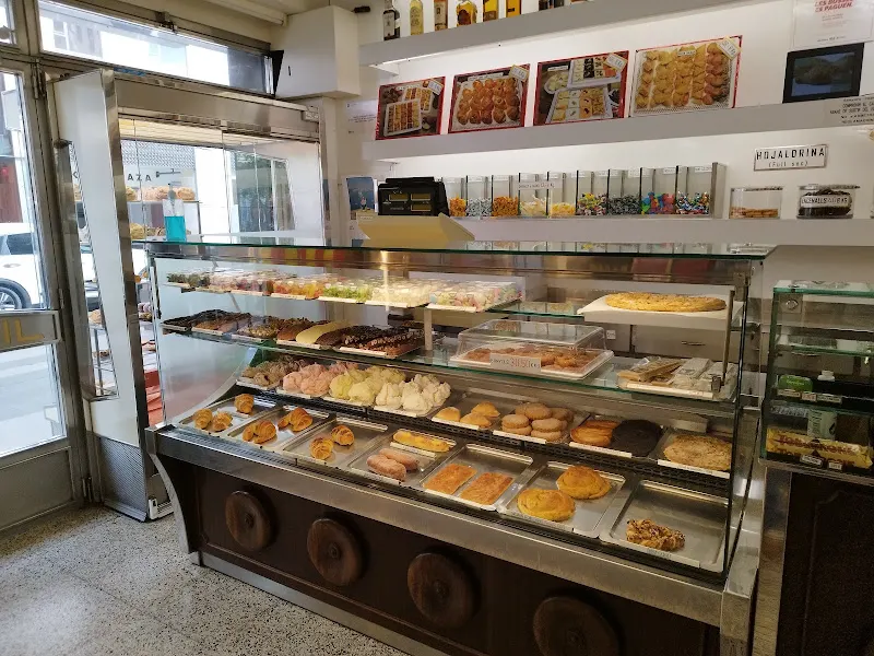 Pastelería Abril