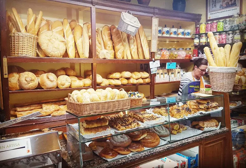 Forn de Pa El Fornet - Sant Quirze de Besora