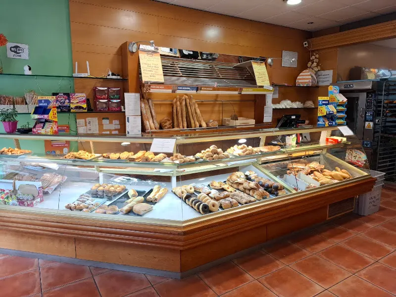 Forn de pa Jaume i Vicenç - Santa Margarida de Montbui