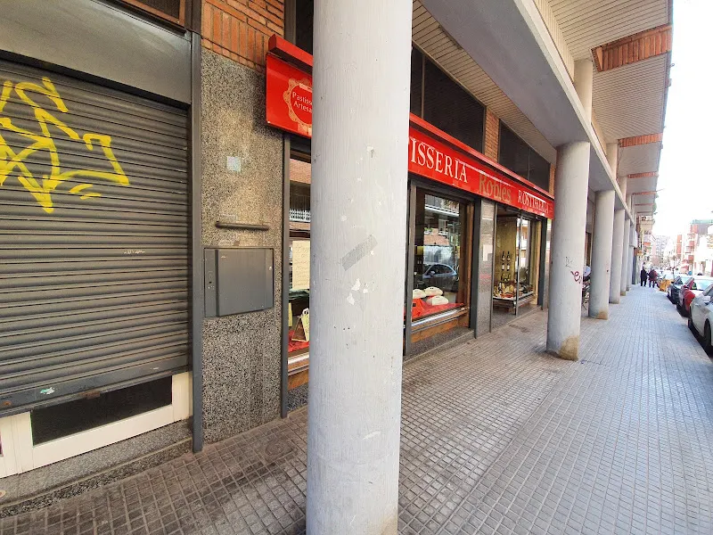 Pastelería Robles