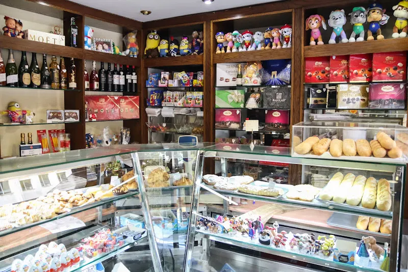 Pastelería Maresma - Barcelona