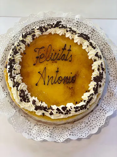Pastelería Joan - Barcelona