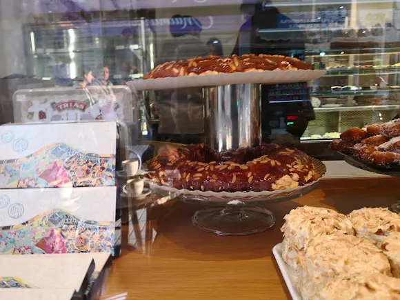 Pastisseria Itchart en Calella - Mareseme - Calella