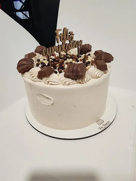 Tere Noguera Pastelería Creativa - La Garriga