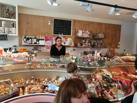 Pastelería La Palma - Sant Cugat - Sant Cugat del Vallès