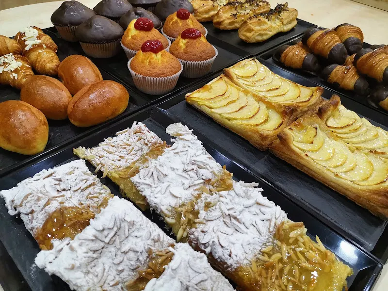 Pastelería La Vila - Badalona