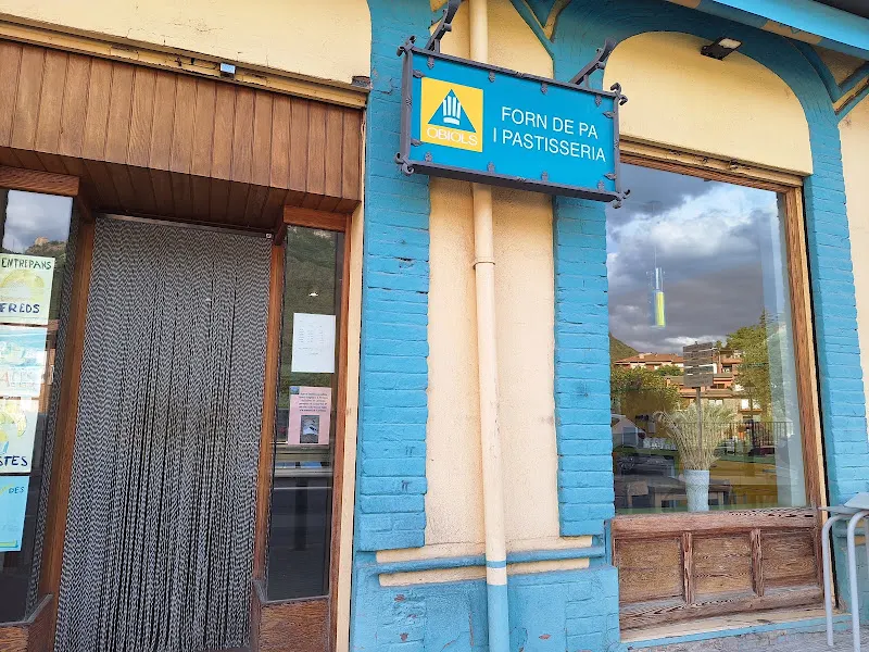Forn de pa Obiols - Panadería en Guardiola de Bergueda - foto 2