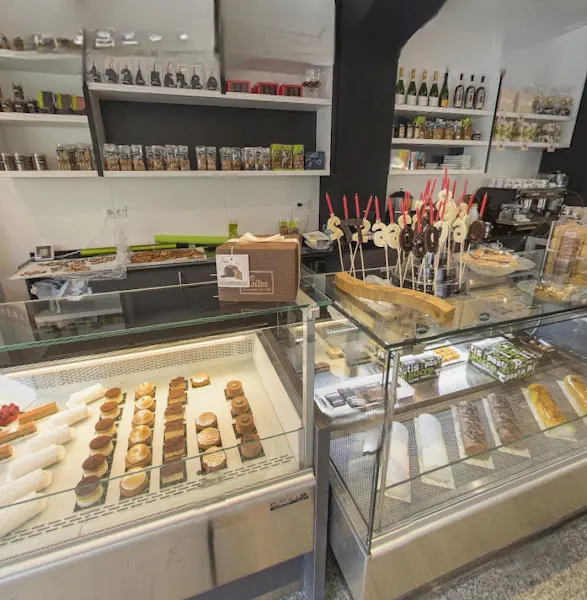 Pastís i sucre - Barcelona