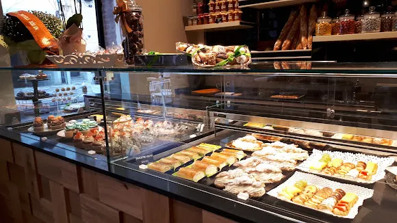Andreví pastissers
