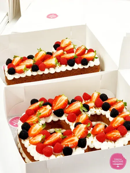 Teresa Muntané - Cake Designer - Sant Feliu de Llobregat
