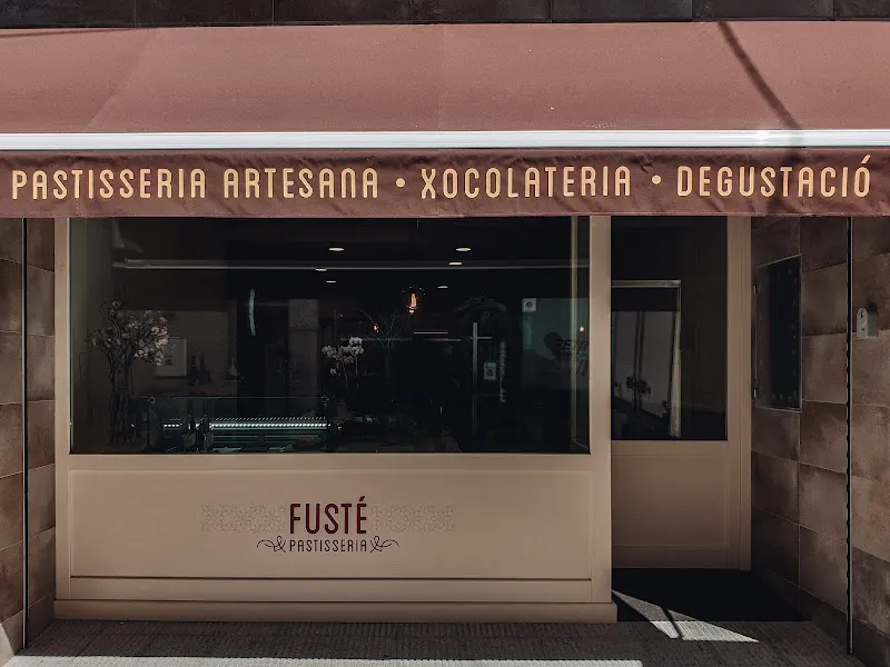 Pastisseria Fuste - Pastelería en Malgrat de Mar - foto 2