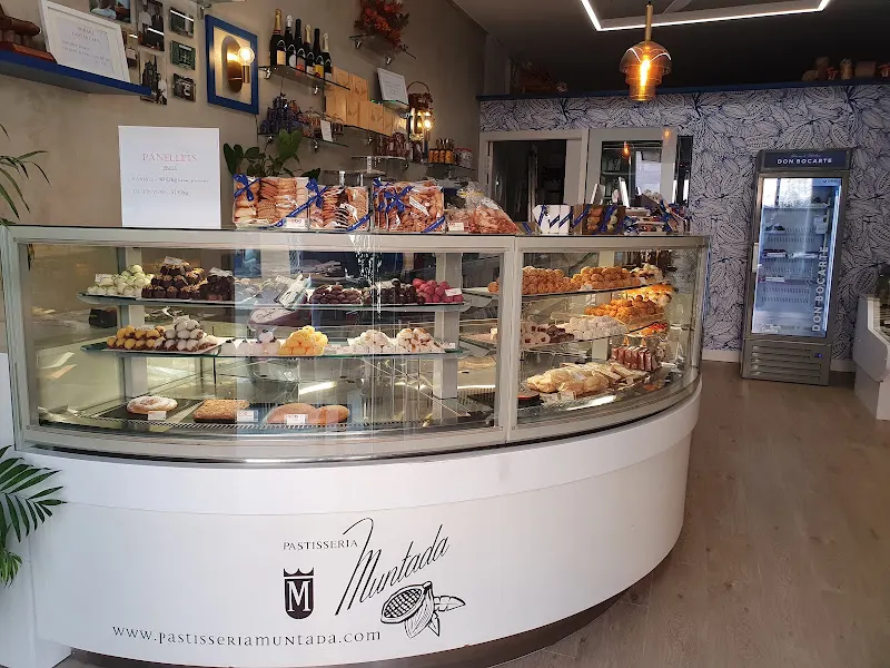 Pastelería Muntada