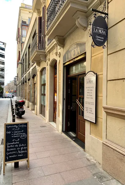 Obrador La Nena - Barcelona