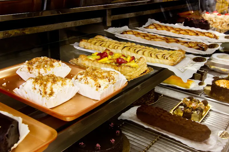 Pastisseria Sant Jordi - Terrassa
