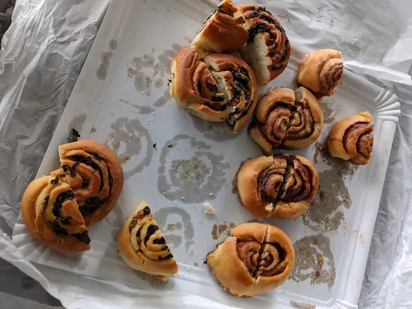 Pastelería Vegana artesanal Castillo