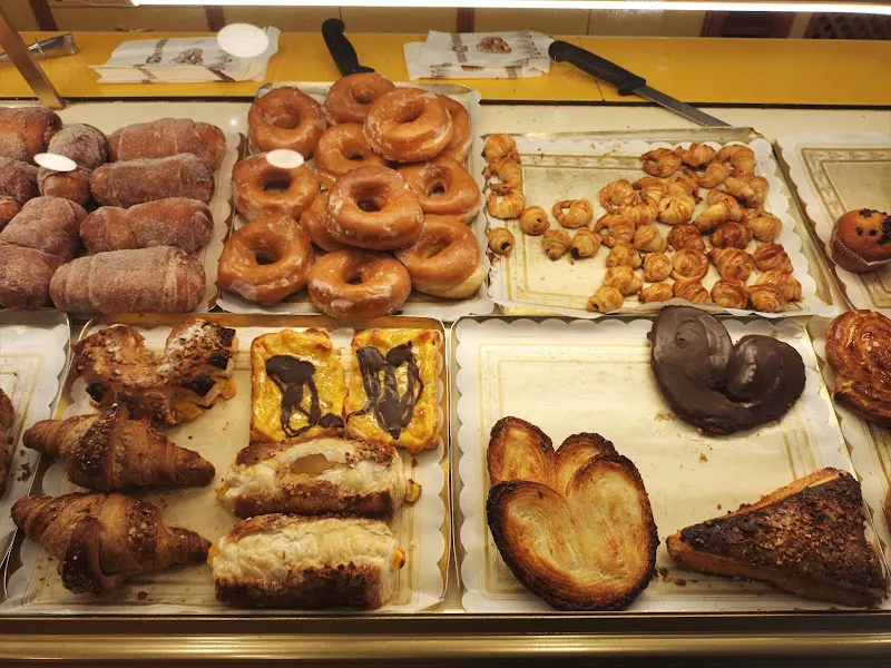 Forn de pa i Pastisseria Isarn