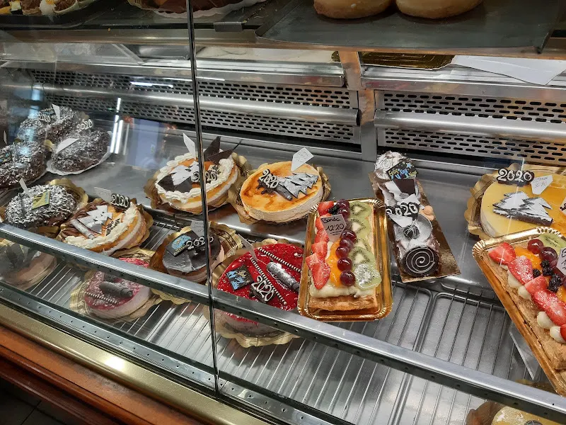 Pastelería Montserrat - Barcelona