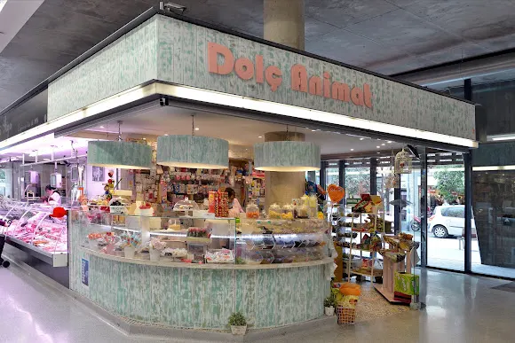 Pastelería Dolç Animat - Sant Adrià de Besòs