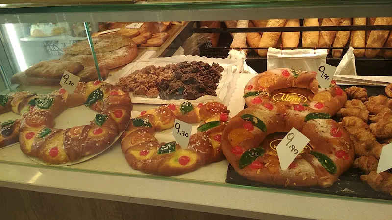 Mora Tradición Panadera