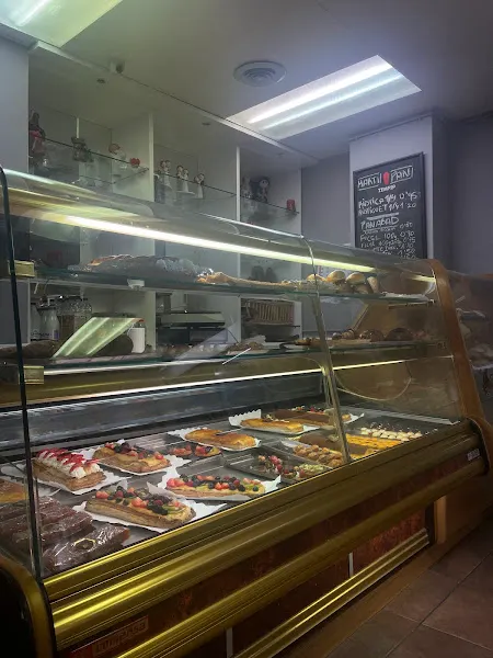 Pastisseria Domènec