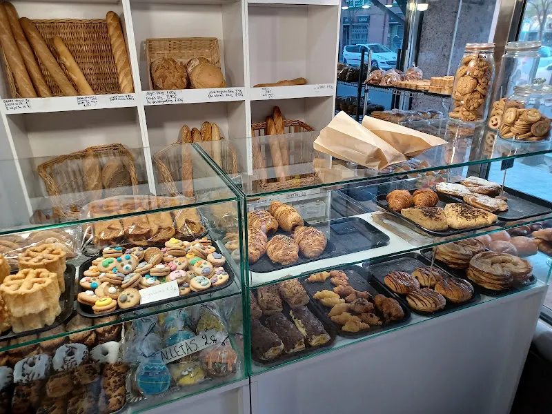 Lia Pa y Pastelería - Barcelona