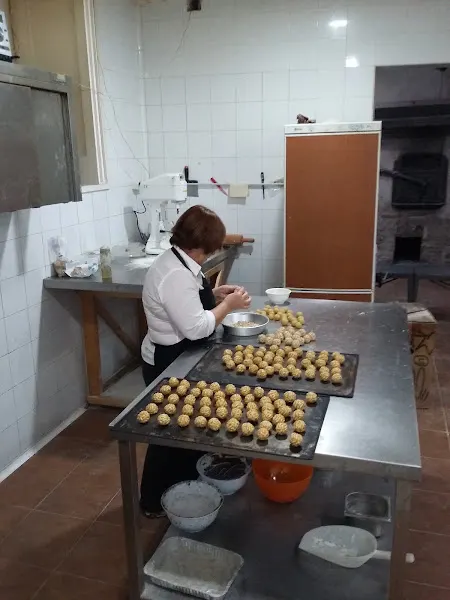Horno de leña Mateu