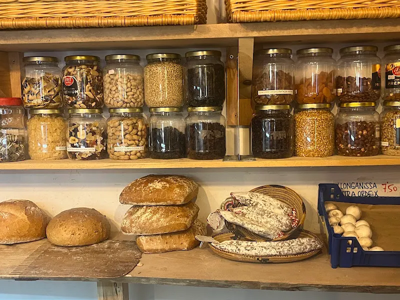 Forn de pa Can Jan - Panadería en Sant Feliu Sasserra - foto 2