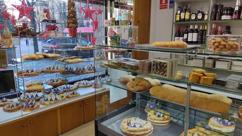 Pastelería Amblás