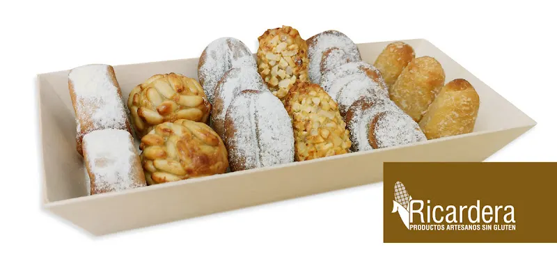 Forn Ricardera | Pan y dulces sin gluten - Folgueroles