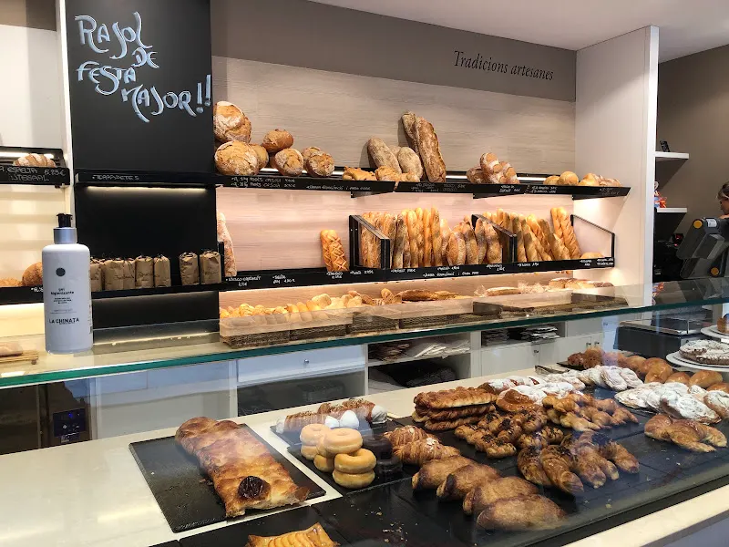 Forn i Pastisseria El Racó - Granollers