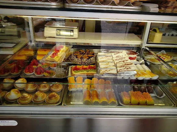PASTELERÍA MERCÈ - Vilanova i la Geltrú