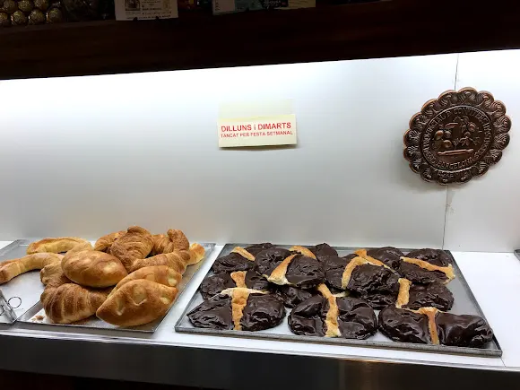 Pastisseria Quer - Sant Quirze de Besora