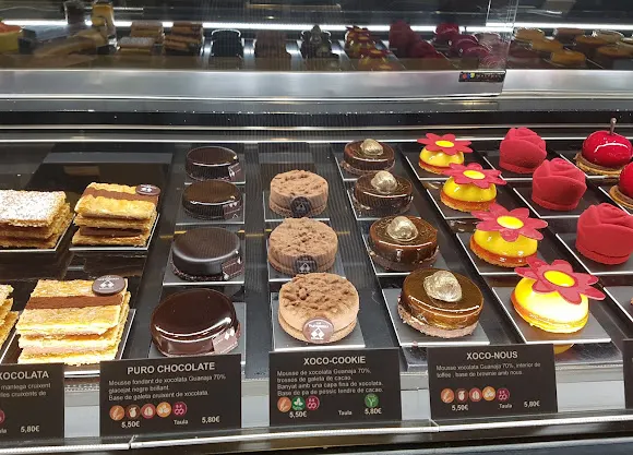 La Pastisseria Barcelona - Barcelona