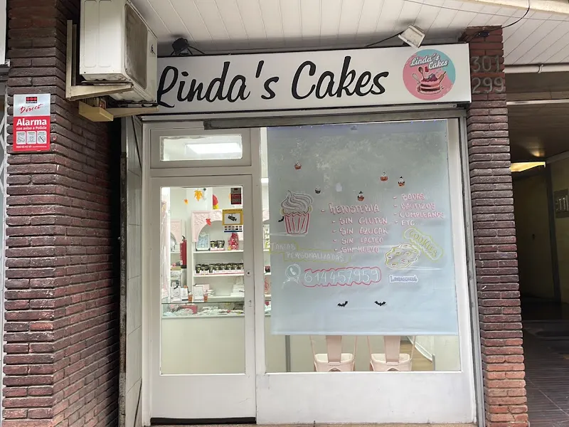 Lindas Cake - Barcelona