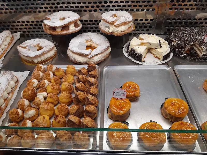 Pastisseria Matalí - El Masnou