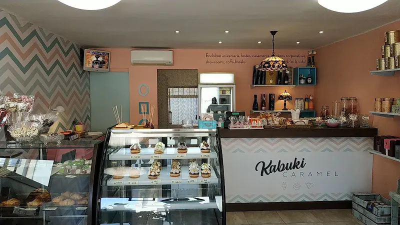 Kabuki Caramel - Pastelería en Balenya - foto 2