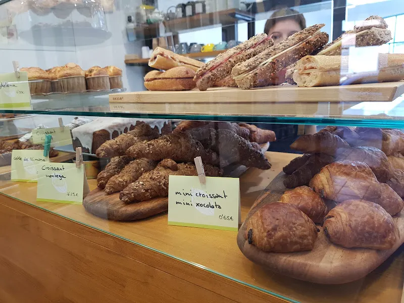 La Xicra pastelería - Terrassa