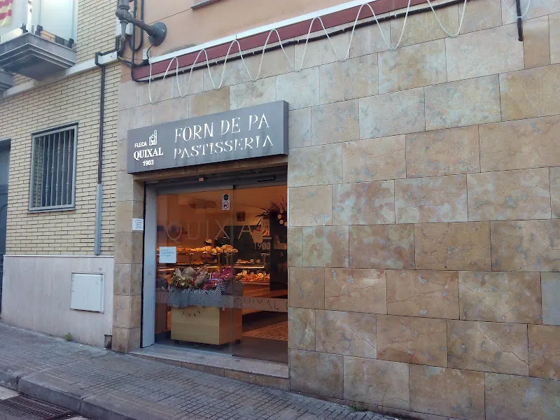 Horno y Pastelería Quixal 1903 - Sant Boi de Llobregat