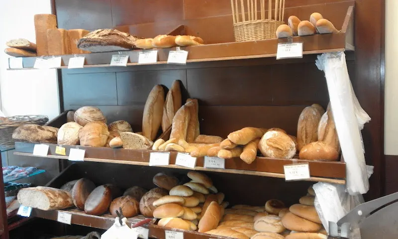 Forn de pa Can puig - Arenys de Munt