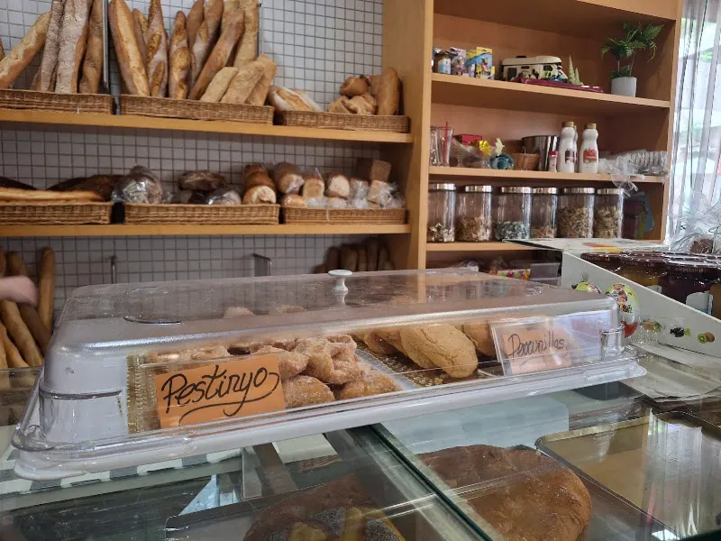Forn i pastisseria Planas - Ripollet