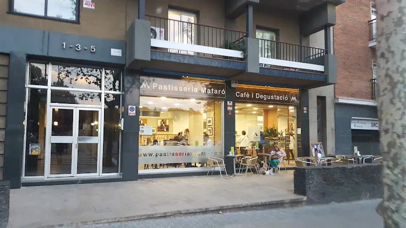 Pastisseria Mataró