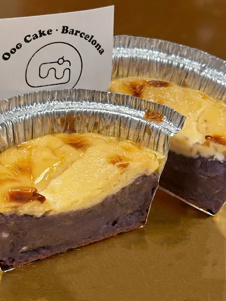 Ooo Cake - Ooo 蛋糕 - Pastelería
