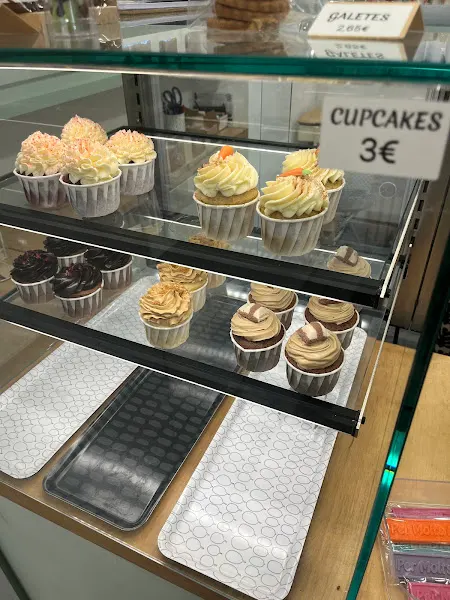 Pastelería La Cakery