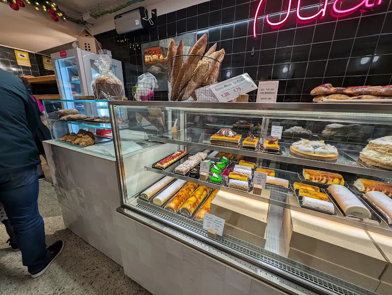 Juanitas - Pastelería en Arenys de Mar