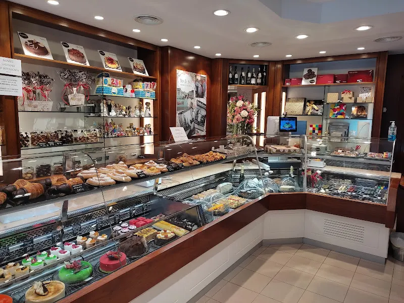 Pastisseria Perarnau - Manresa