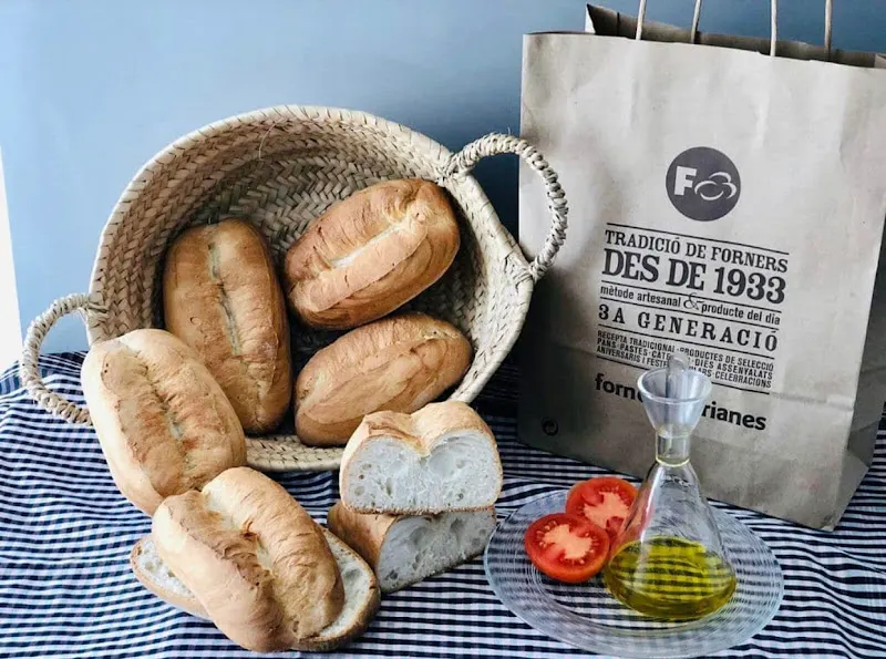 Forn de Cabrianes (Stop)