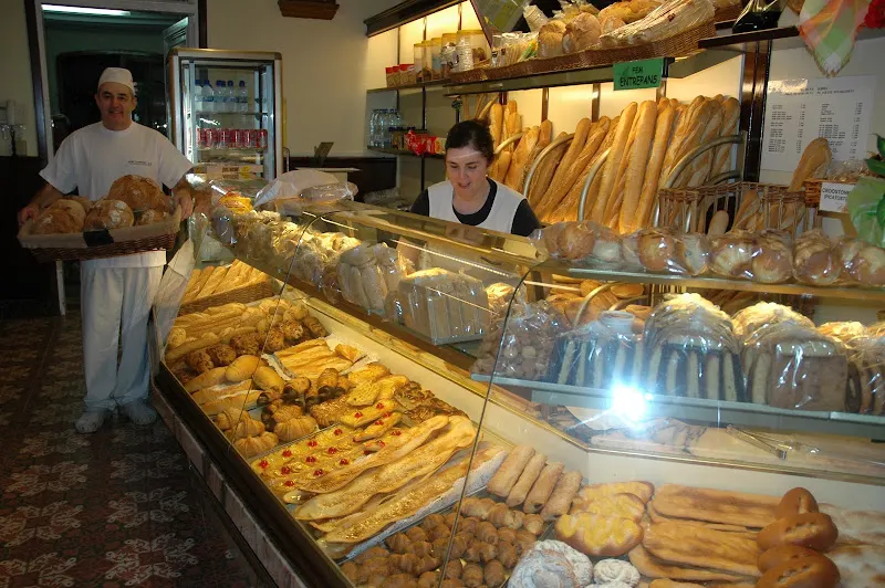 Forn de pa Jorba