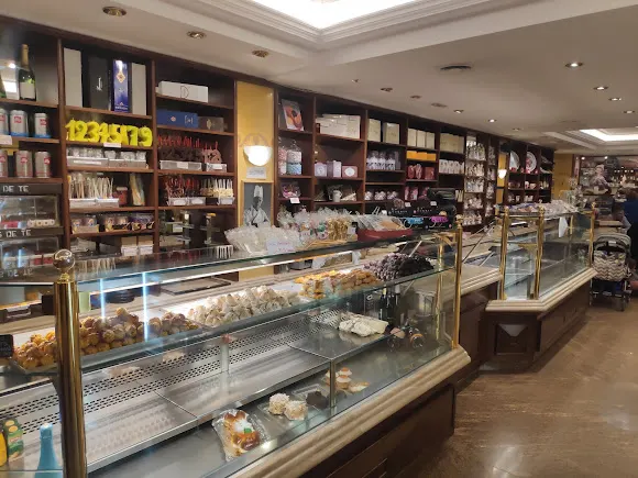 Pastelería Sàbat - Sant Cugat del Vallès