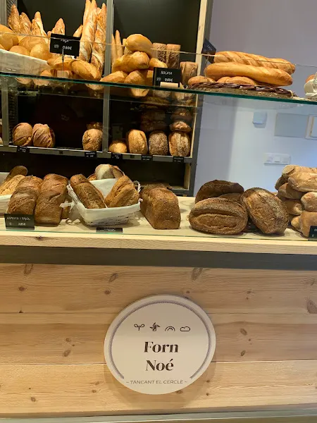 Forn Noé Canet