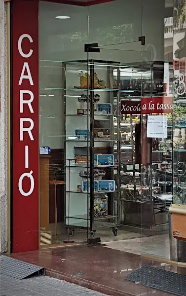 Carrió Maestro Pastelero artesano